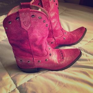 Ariat Cowgirl boots